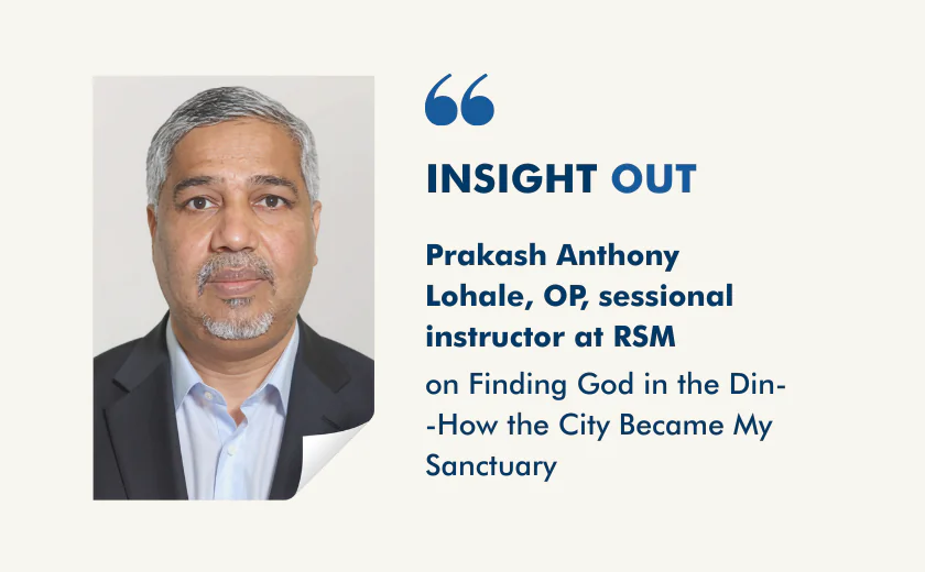 Prakash Anthony Lohale