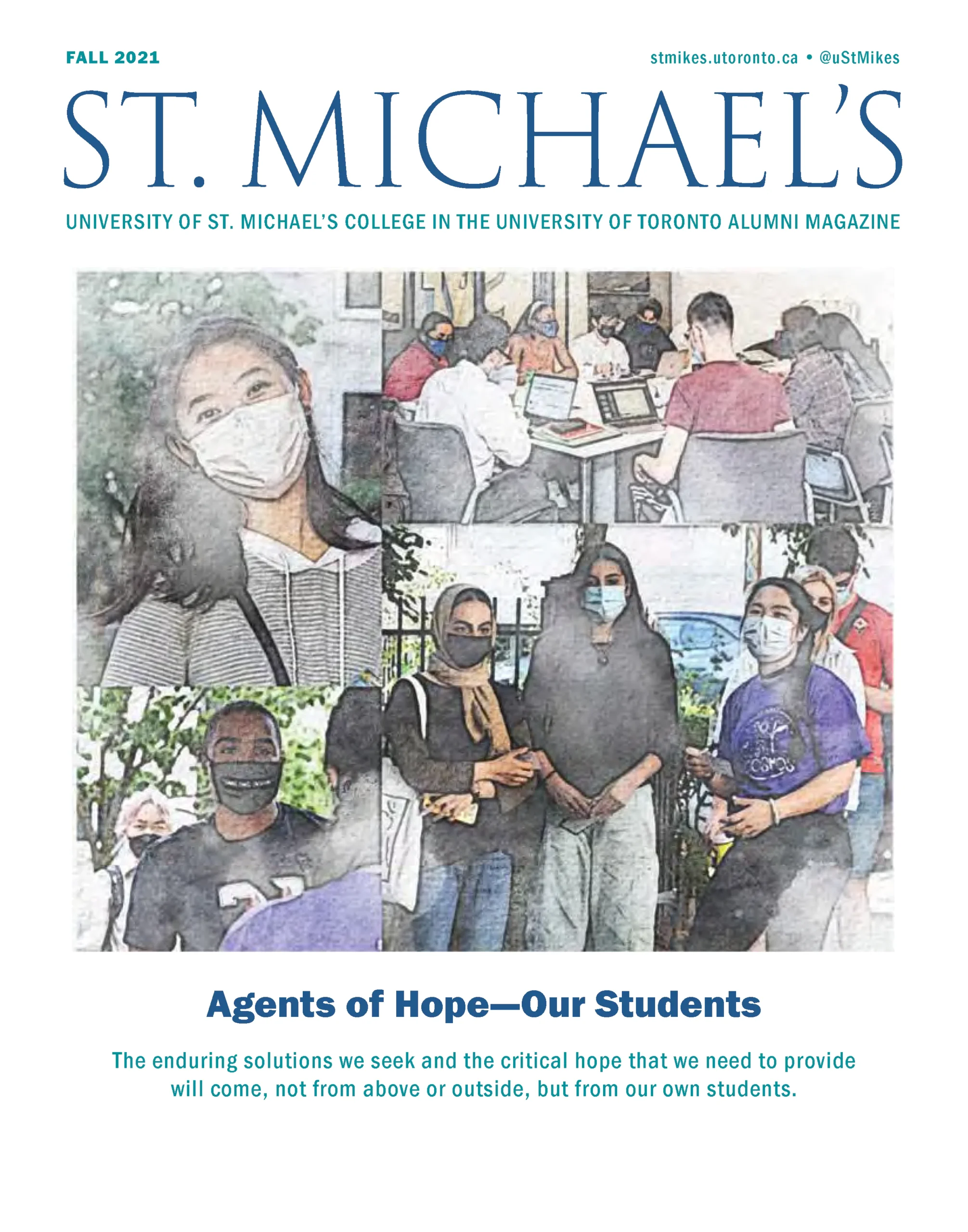 Fall 2021/Winter 2022