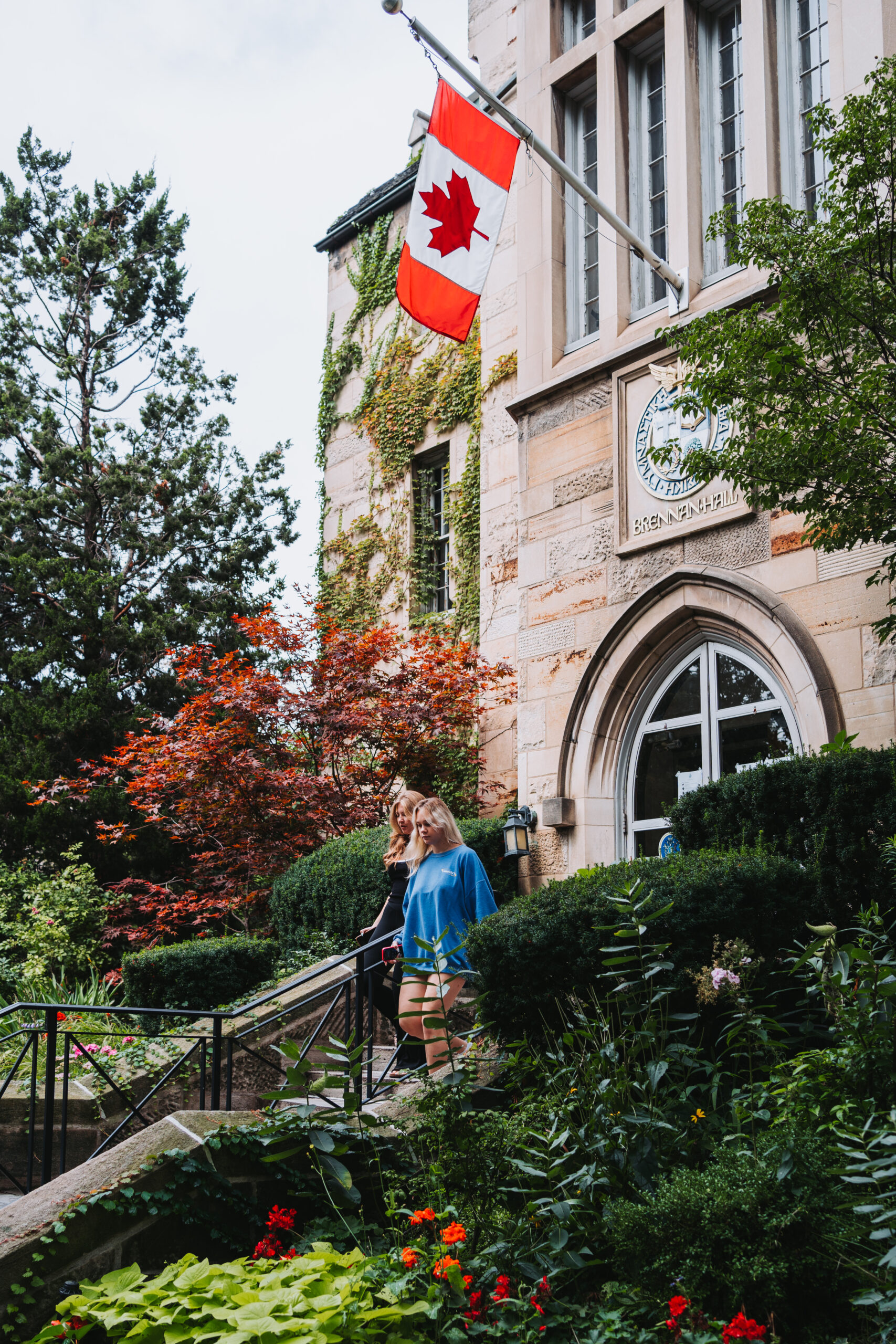 Brennan Hall